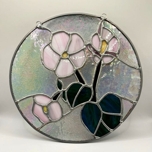 Stained Glass Suncatcher